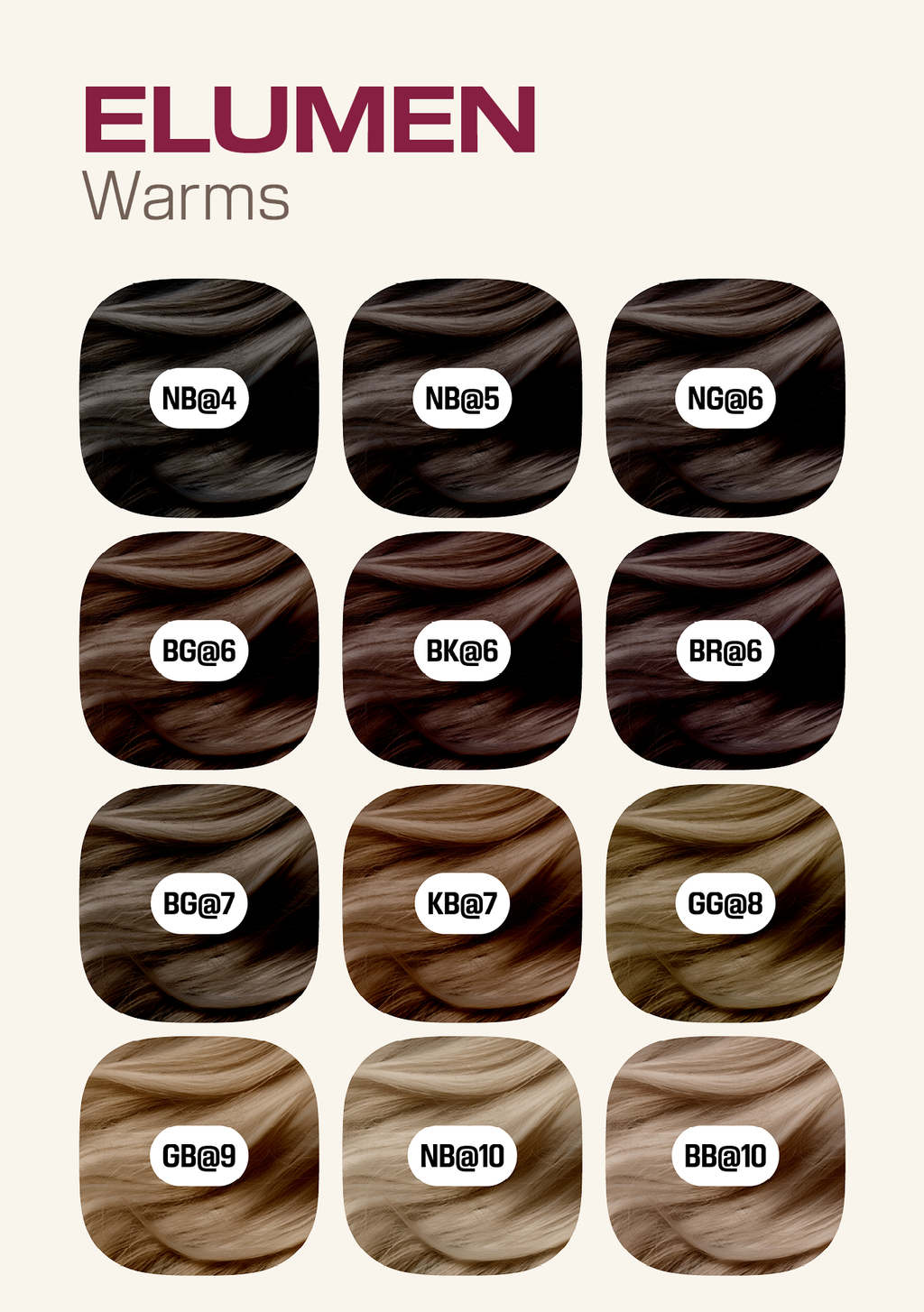 Goldwell Elumen Hair Color Naturals NN@6 200 ml 