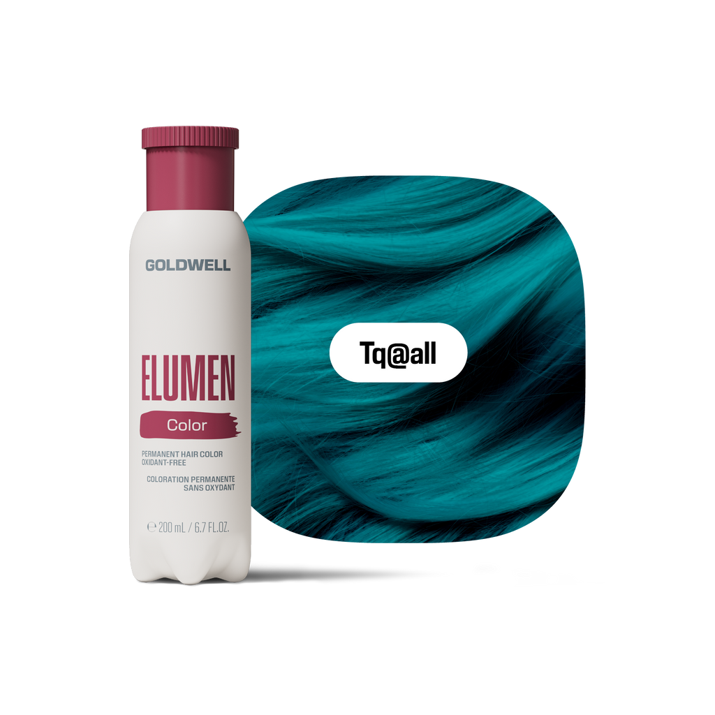 Goldwell Elumen Hair Color Tq@all Turquoise 200 ml