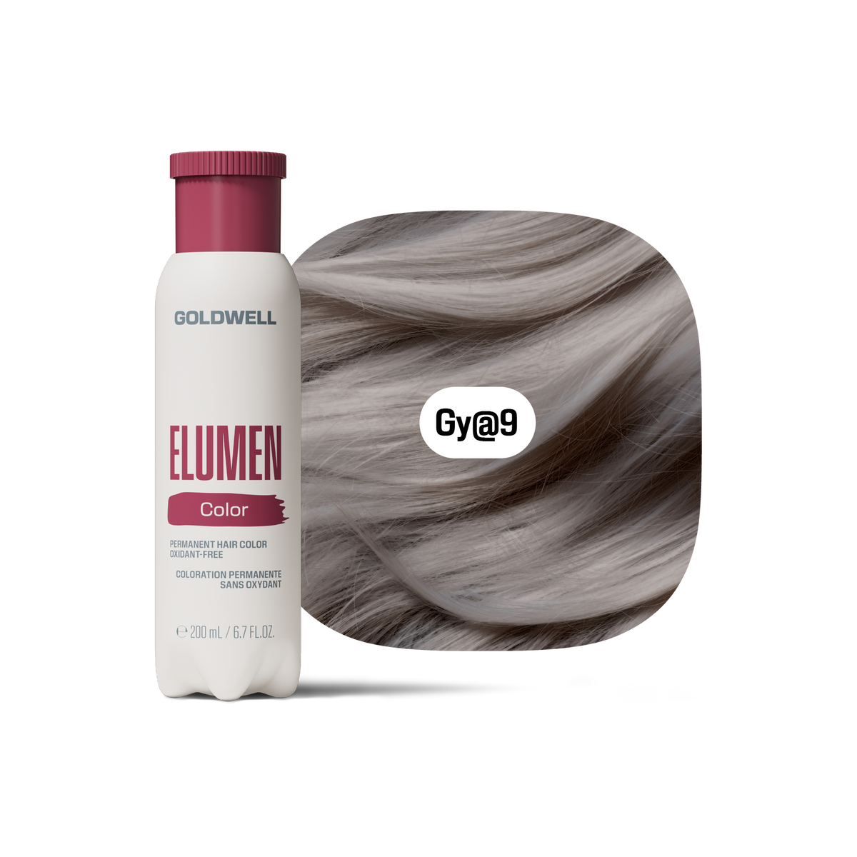 Goldwell Elumen Hair Color Cools GY@9 200 ml