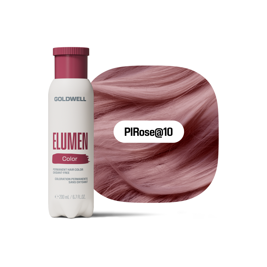 Goldwell Elumen Hair Color Cools PlRose@10 Pastel Rose 200 ml