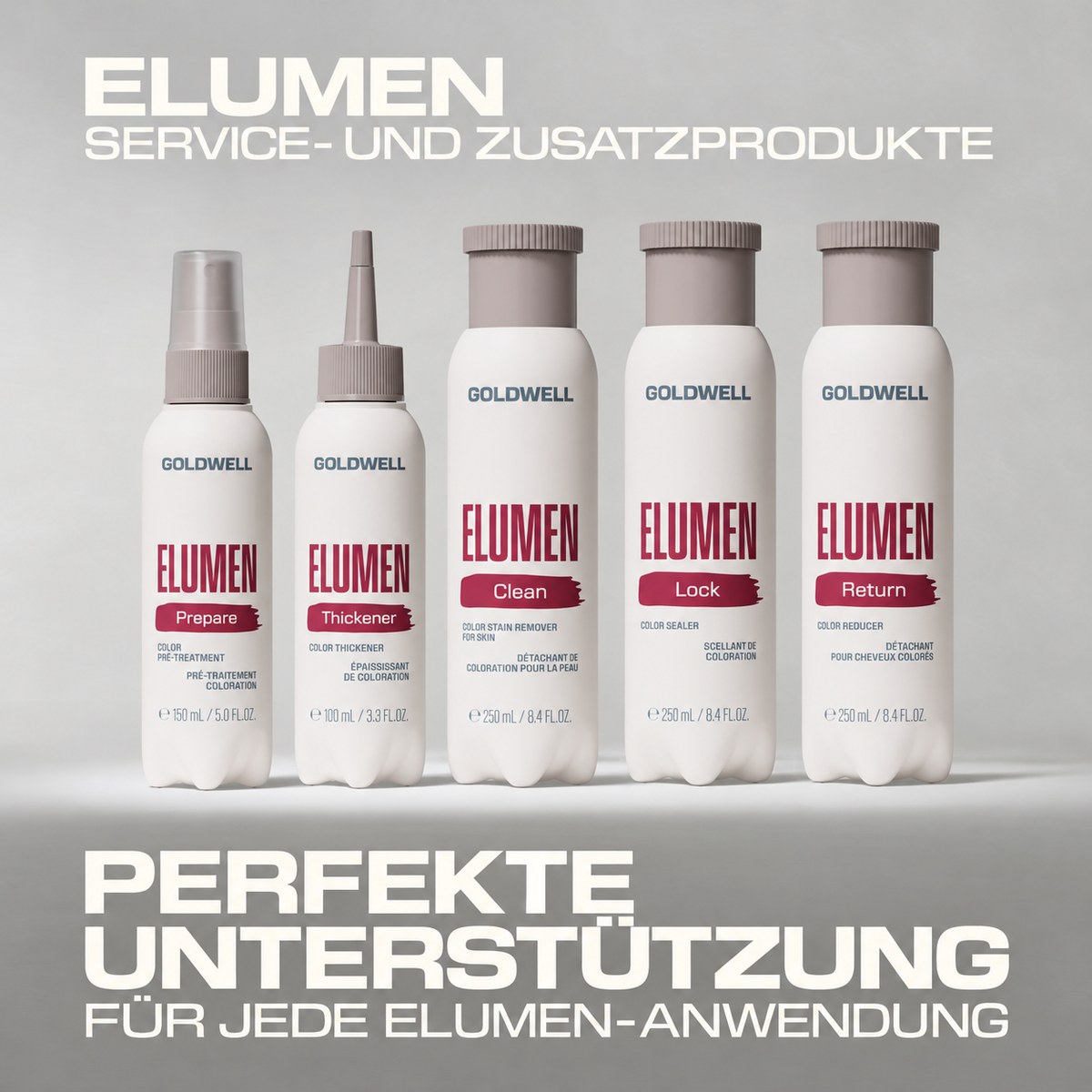 Goldwell Elumen Lock Farbversiegelung 250 ml