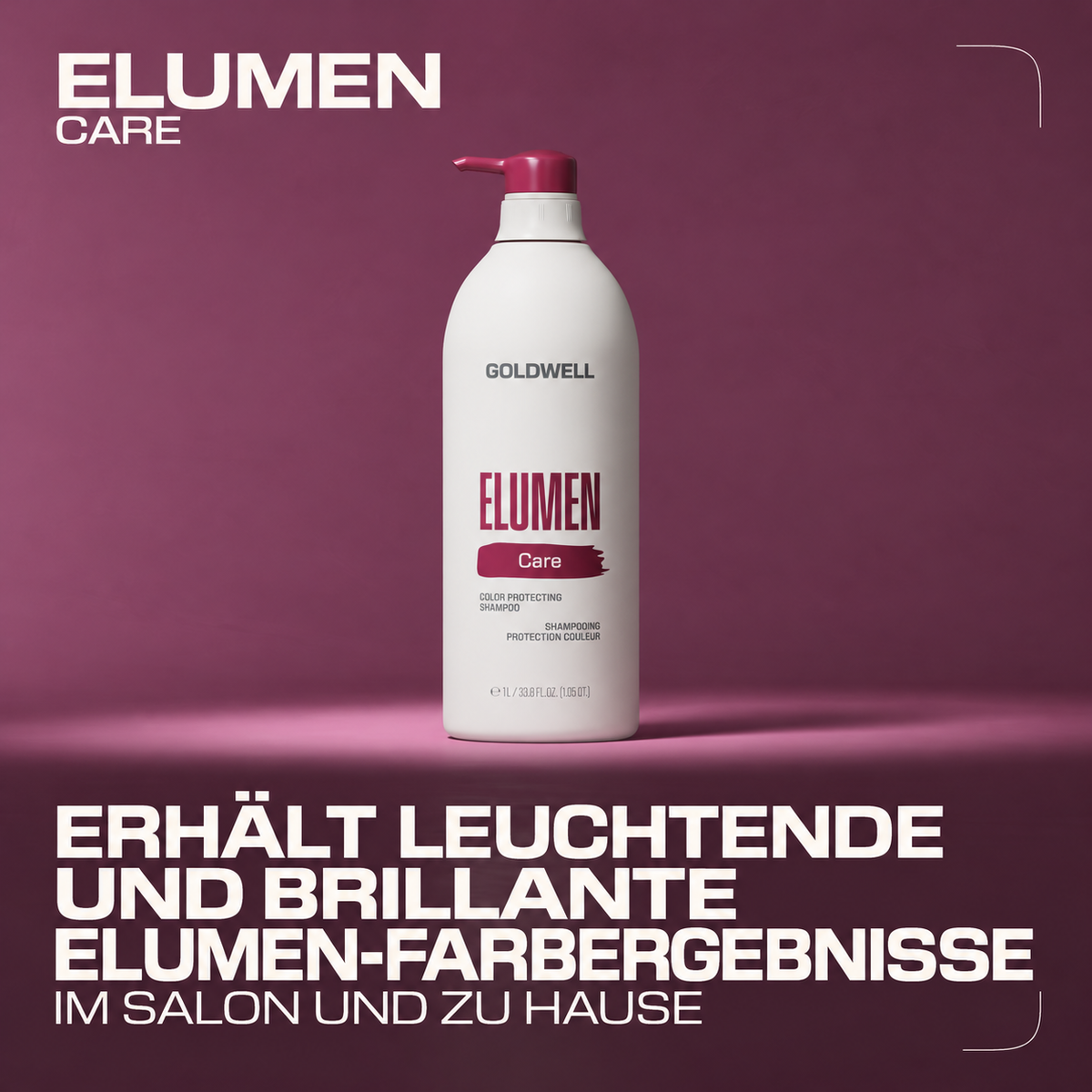 Goldwell Elumen Color Care Shampoo 1000 ml 