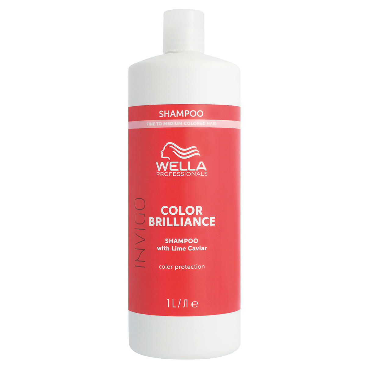 Wella Professionals Care INVIGO - Color Brilliance Protection Shampoo Fine/Normal, 1L