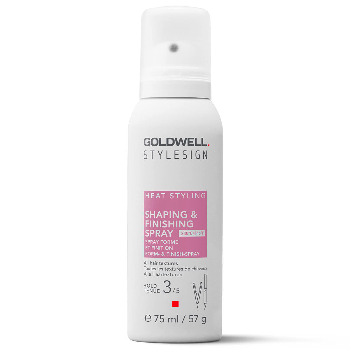 Goldwell Stylesign Heat Styling Form- & Finish-Spray 75 ml *REISEGRÖSSE