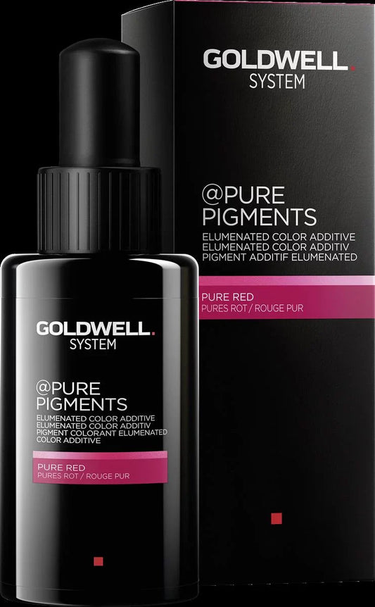 GOLDWELL SYSTEM Creativity Pure Pigments Rot - 50 ml