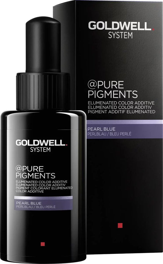 GOLDWELL SYSTEM Creativity Pure Pigments Blau - 50 ml