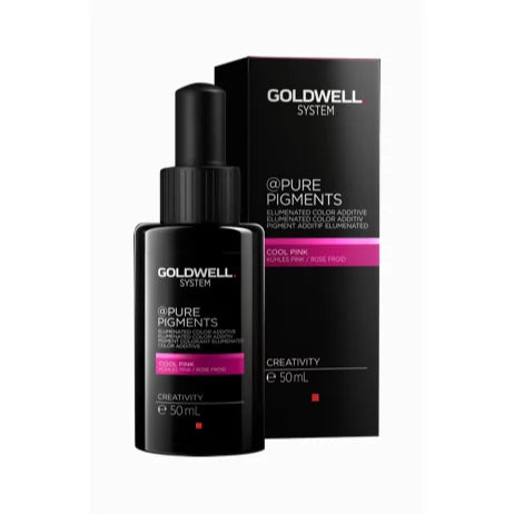 GOLDWELL SYSTEM Creativity Pure Pigments Kühles Pink - 50 ml