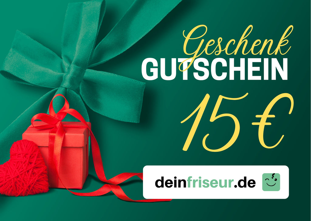 Gutschein - deinfriseur.de