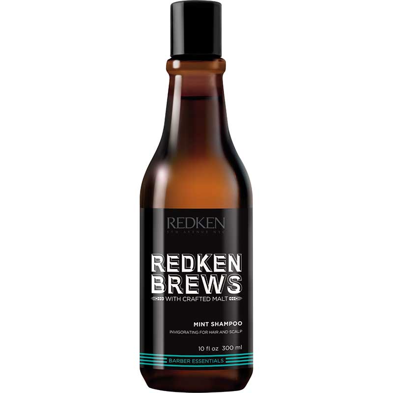 Redken Brews Mint Shampoo 300 ml