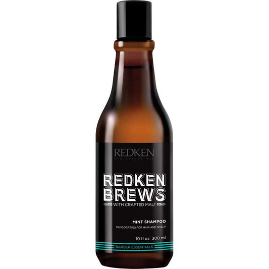 Redken Brews Mint Shampoo 300 ml