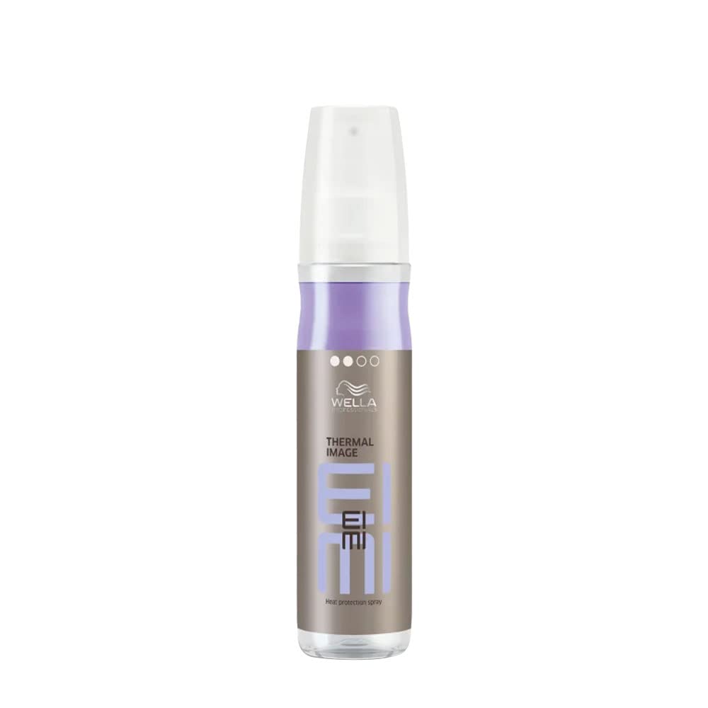 Wella EIMI - SMOOTH, Thermal Image Hitzeschutz Spray, 150 ml
