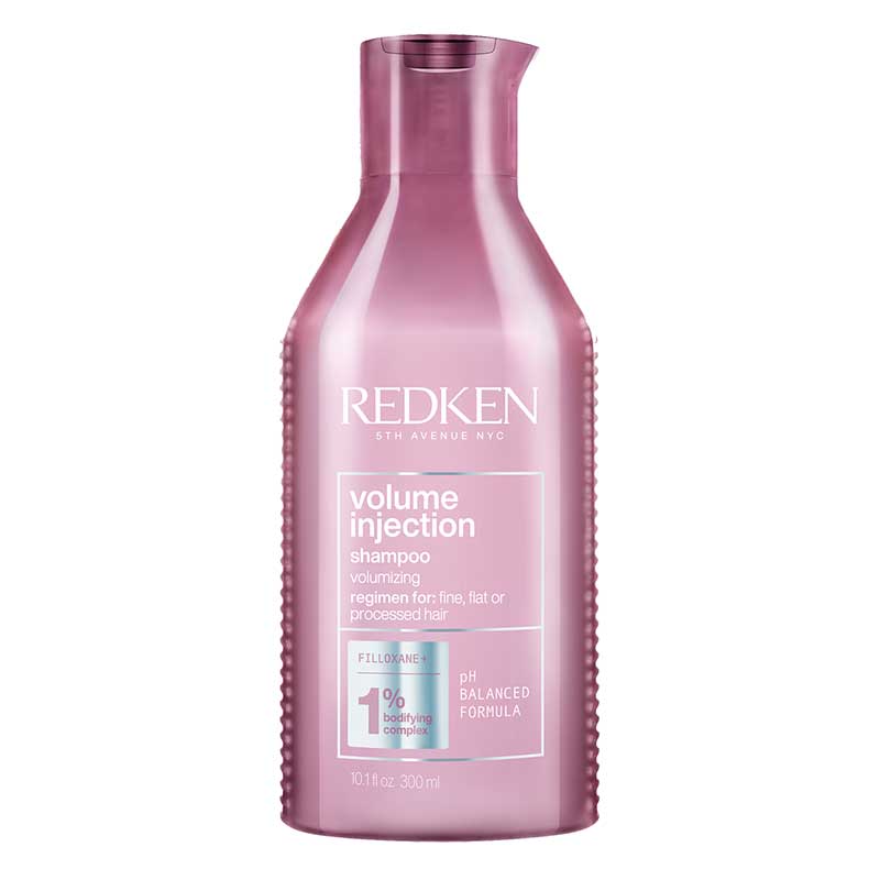 Redken Volume Injection Shampoo 300 ml