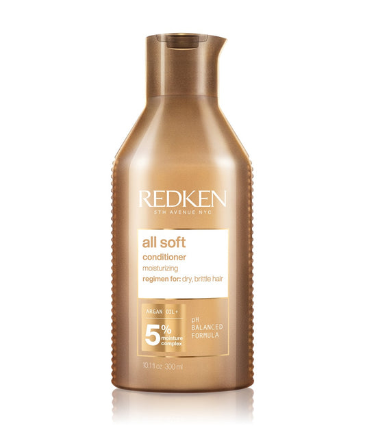 Redken All Soft Conditioner 300 ml