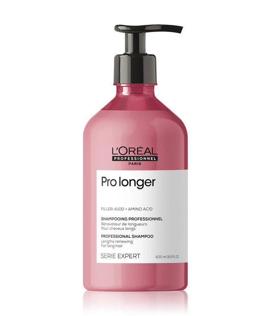 L'Oréal Professionnel Serie Expert Pro Longer Shampoo, 500 ml