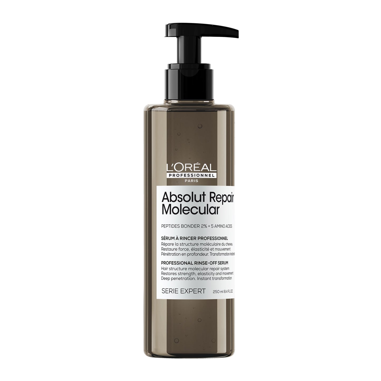 L'Oréal Professionnel Serie Expert Absolut Repair Molecular Rinse-Off Serum, 250 ml