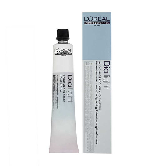 L'Oréal Professionnel DIALIGHT 8,1 HELLBLOND ASCH, 50 ml