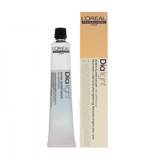 L'Oréal Professionnel DIALIGHT 9,3 SEHR HELLES BLOND GOLD, 50 ml