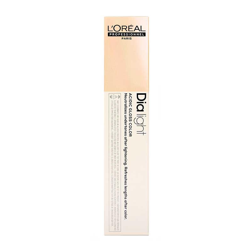 L'Oréal Professionnel DIALIGHT 8,3 HELLBLOND GOLD, 50 ml