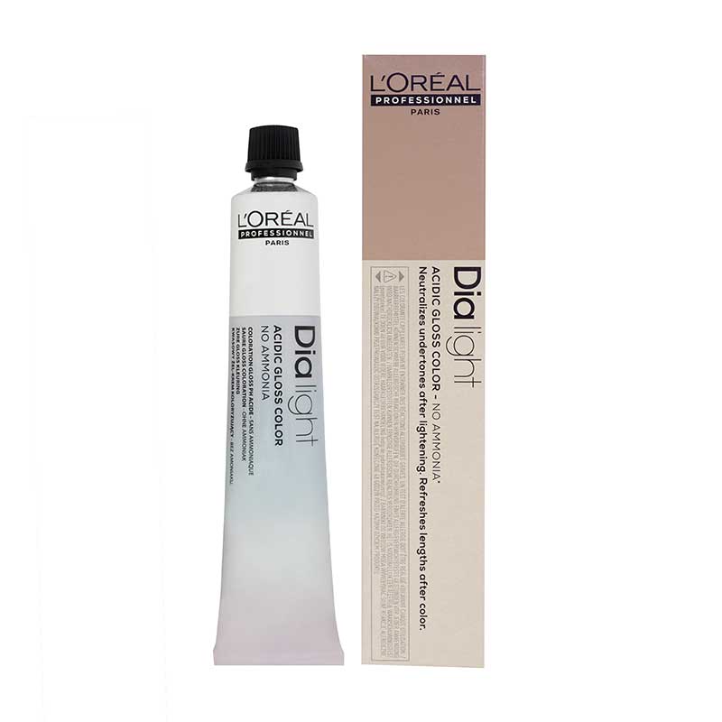 L'Oréal Professionnel DIALIGHT 10,12 MILKSHAKE SILVER PERLMUTT , 50 ml