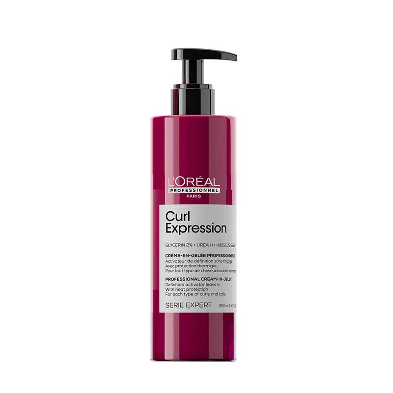 L'Oréal Professionnel Serie Expert Curl Expression Definition Activator Leave-In, 250 ml