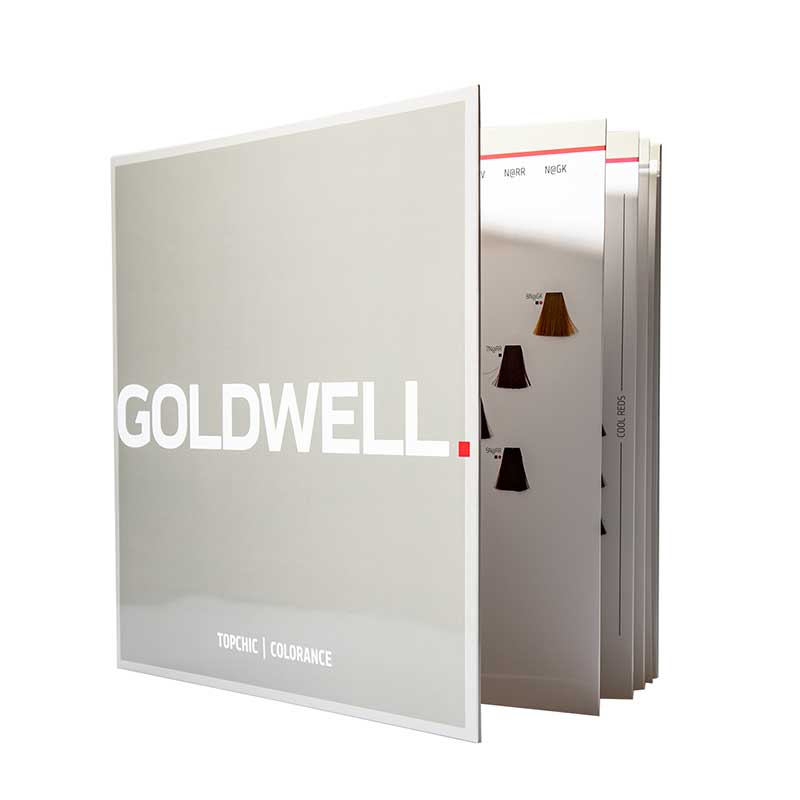 GOLDWELL Combi Farbkarte