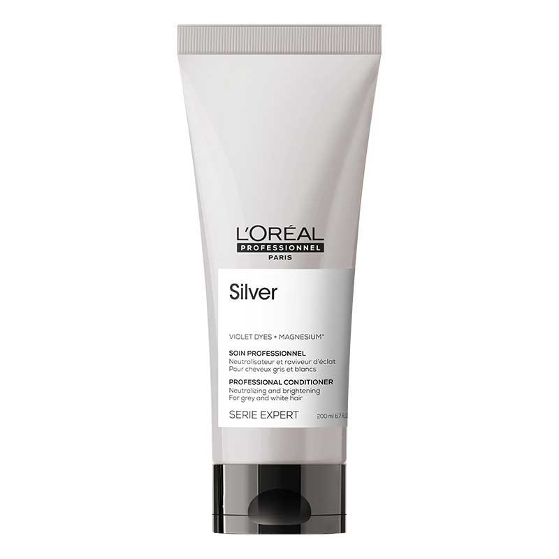 L'Oréal Professionnel Serie Expert Silver Conditioner, 200ml