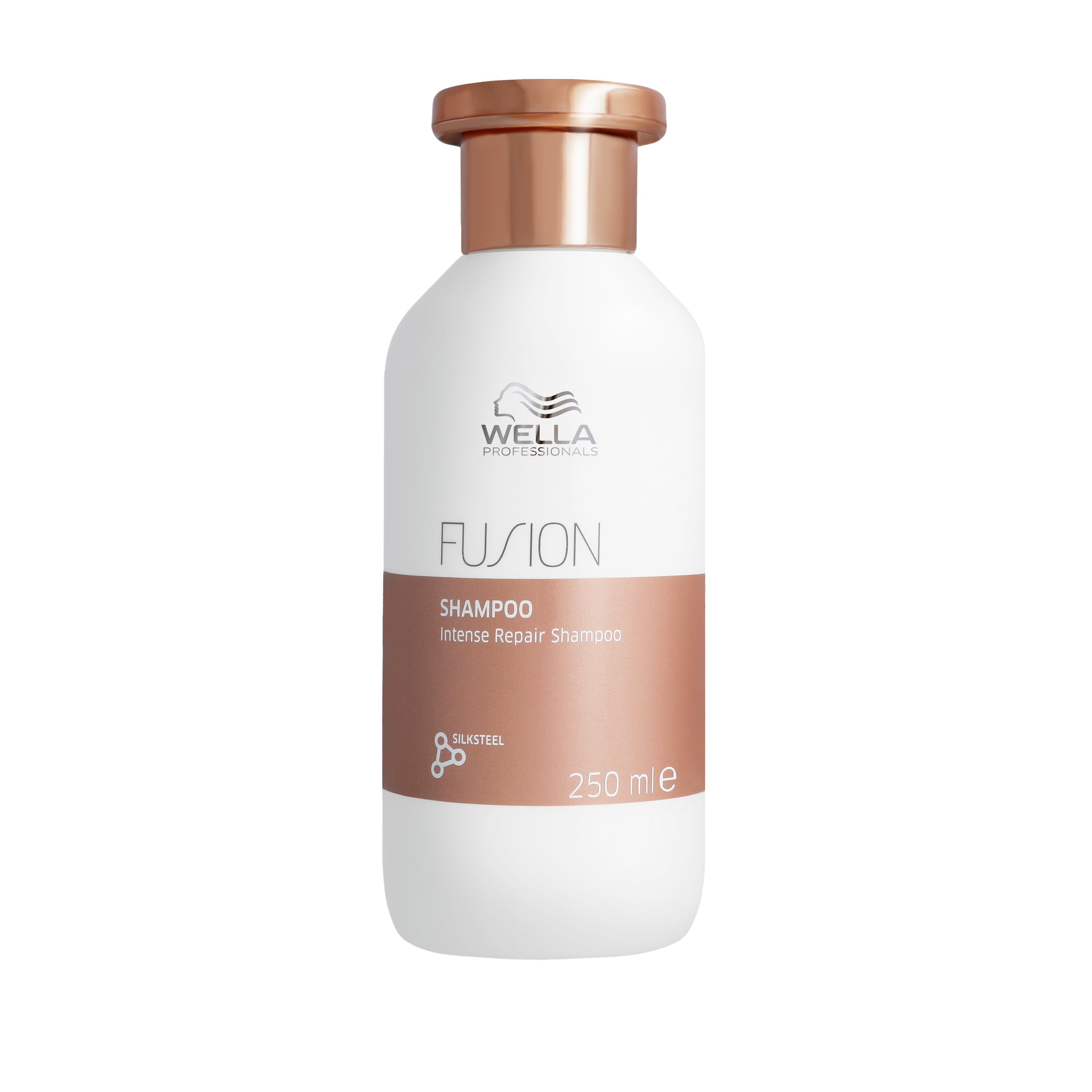 Wella Professionals Fusion Intense Repair Shampoo, 250 ml