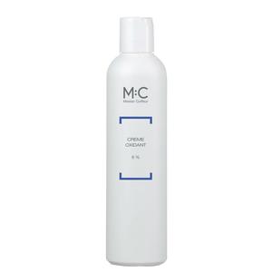 M:C Meister Coiffeur Cream Oxidant 3% 250 ml Creme-Entwickler