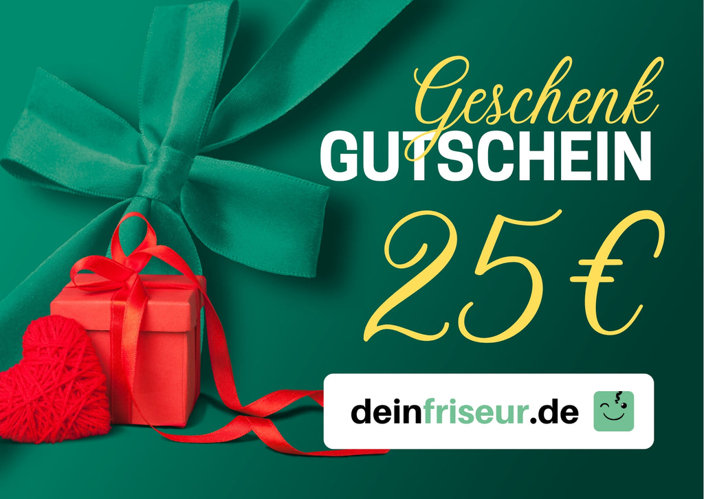 Gutschein - deinfriseur.de
