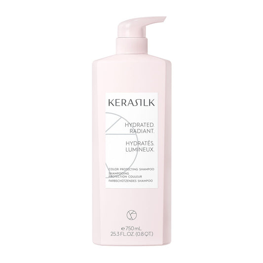 KERASILK ESSENTIALS Farbschützendes Shampoo - 750 ml