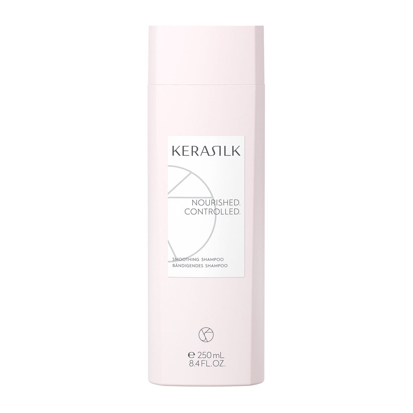 KERASILK ESSENTIALS Bändigendes Shampoo - 250 ml