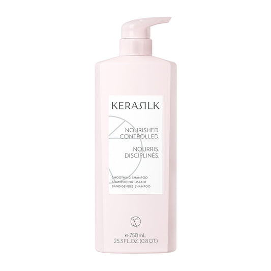 KERASILK ESSENTIALS Bändigendes Shampoo - 750 ml