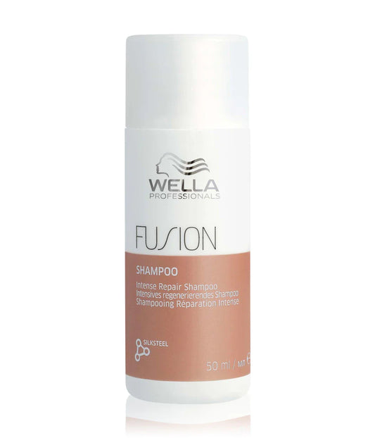 Wella Professionals Fusion Intense Repair Shampoo, 50 ml