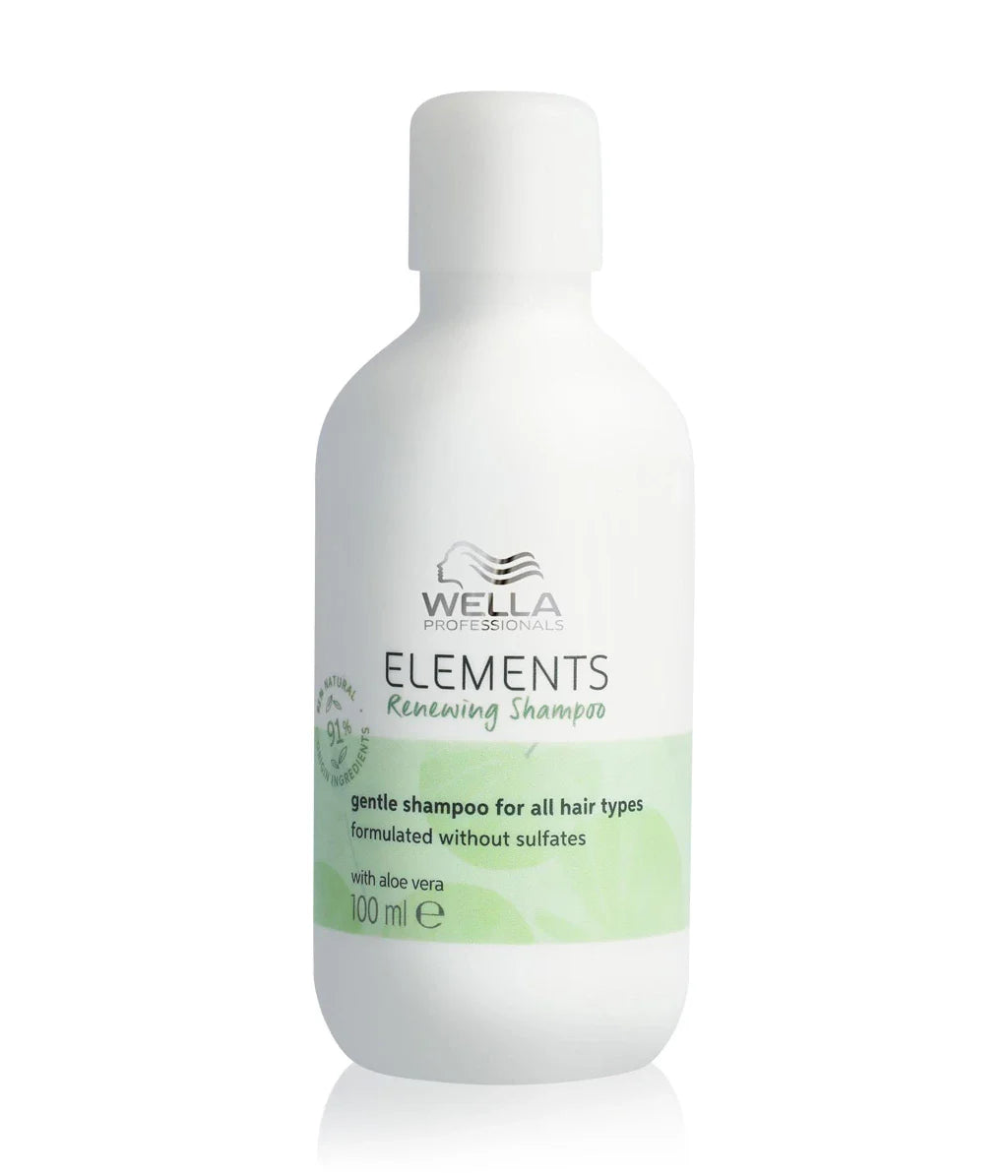 Wella Professionals Elements Renewing Shampoo, 100 ml