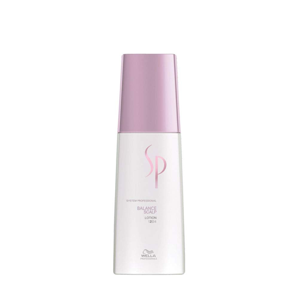 Wella System Professional - BALANCE SCALP Lotion, 125 ml