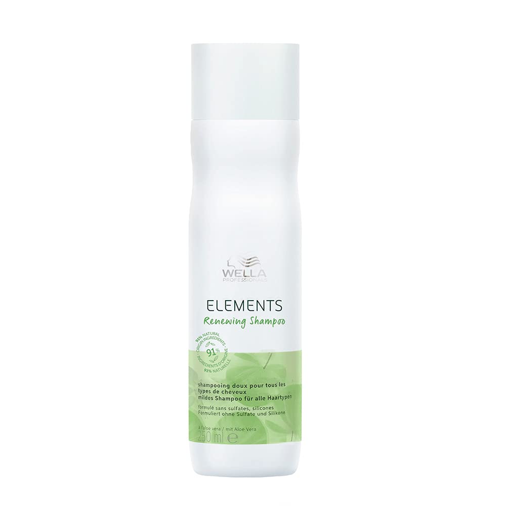 Wella Professionals Elements Renewing Shampoo, 250 ml