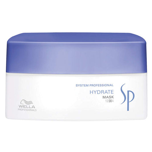 Wella System Professional - HYDRATE Mask, 200 ml