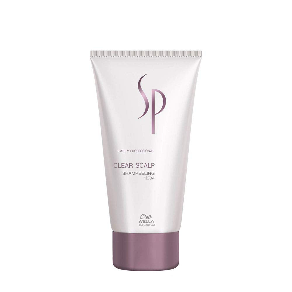 Wella System Professional - CLEAR SCALP Shampeeling, 150 ml