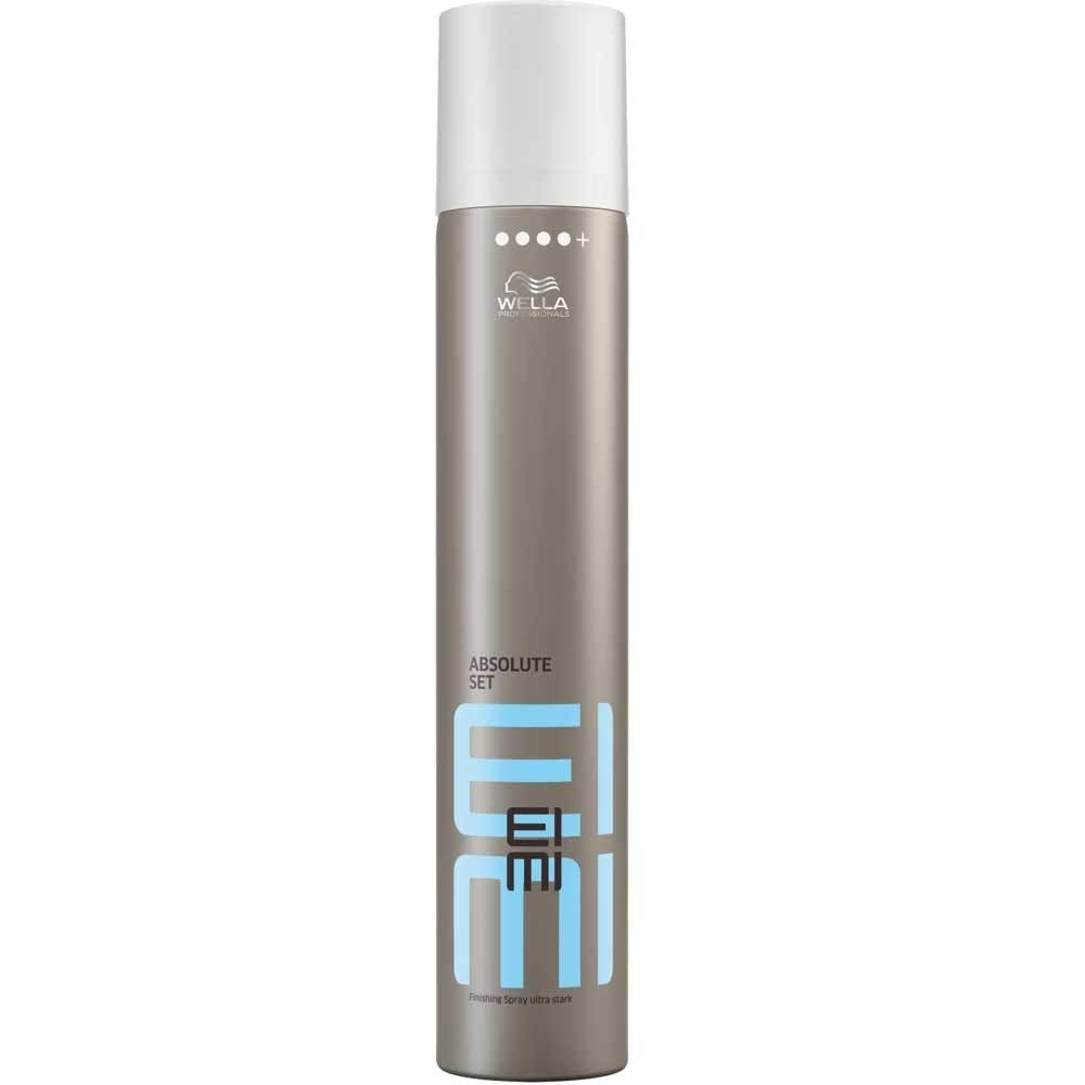 Wella EIMI - HAIRSPRAYS, Absolute Set Finishing Spray ultra stark, 500 ml