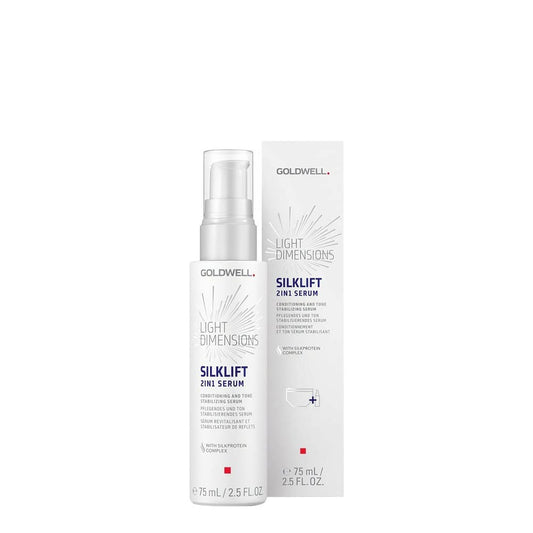 LIGHTDIMENSIONS - Silklift 2-in-1 Serum - 75 ml