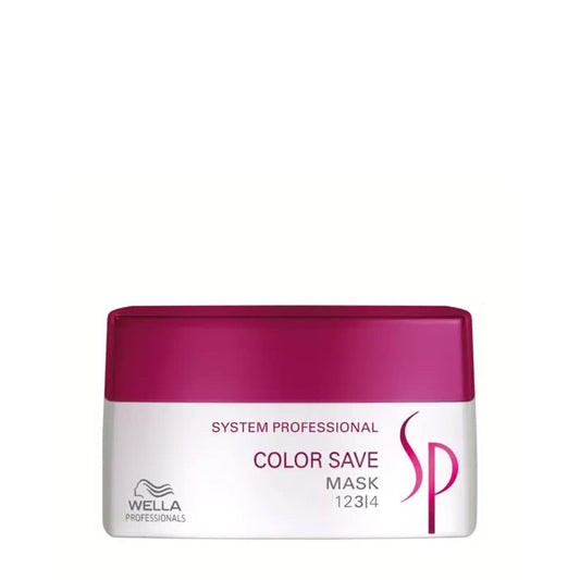 Wella System Professional - COLOR SAVE Mask, 200 ml