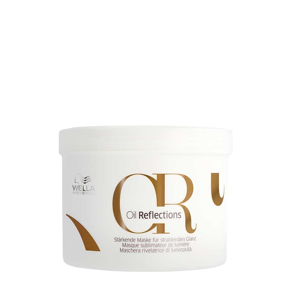 Wella Professionals Oil Reflections Mask, 500 ml