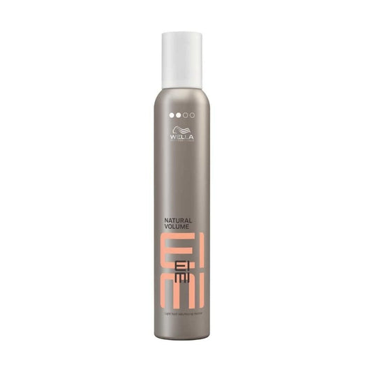 Wella EIMI - VOLUME, Natural Volume Volumen Schaum leichter Halt, 500 ml