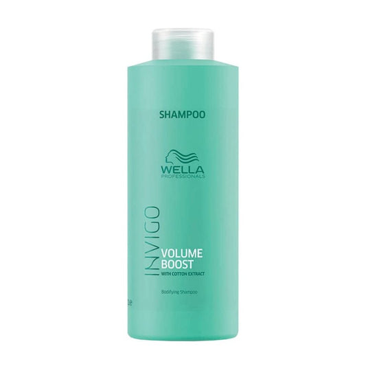 Wella Professionals Care INVIGO - Volume Boost Bodifying Shampoo, 1L