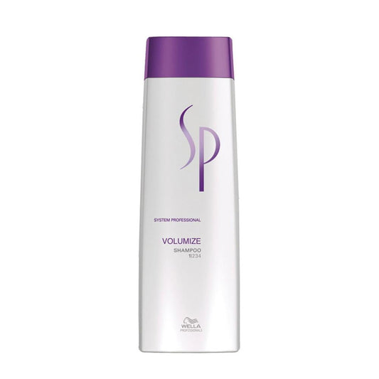 Wella System Professional - VOLUMIZE Shampoo, 250 ml