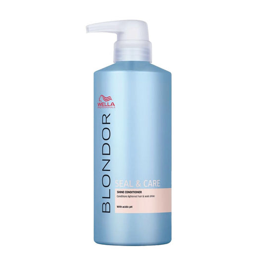 Wella Blondor Blonde Seal&Care, 500 ml