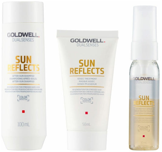 Goldwell Dualsenses Sun Reflects Reiseset