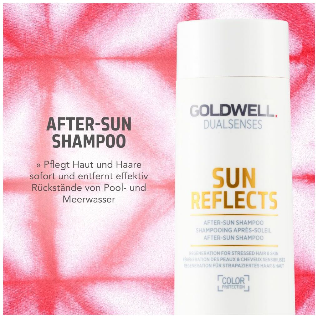 Goldwell Dualsenses Sun Reflects Reiseset