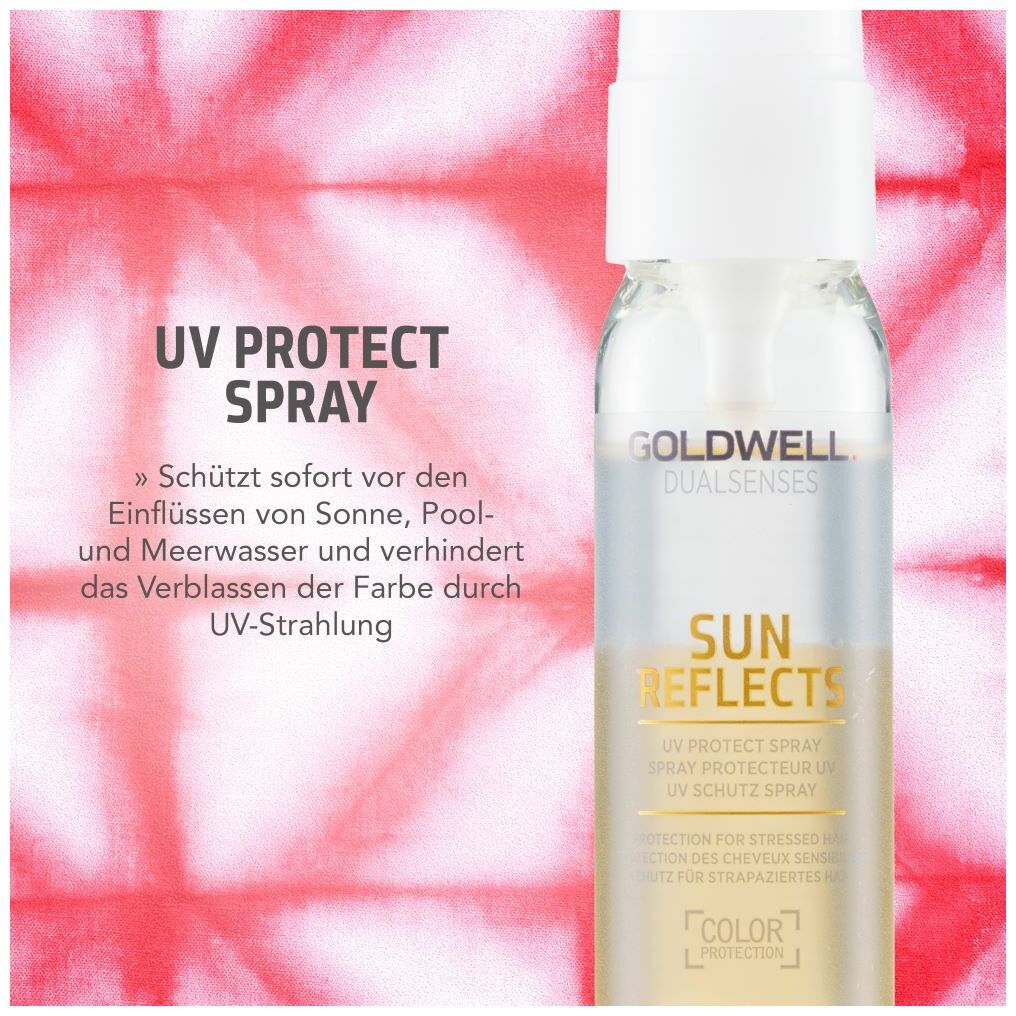 Goldwell Dualsenses Sun Reflects Reiseset