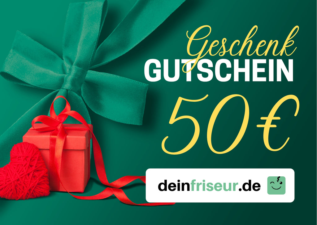 Gutschein - deinfriseur.de
